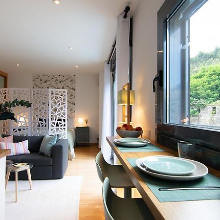 Апартаменти Loft Ladeira Real Байона Екстер'єр фото