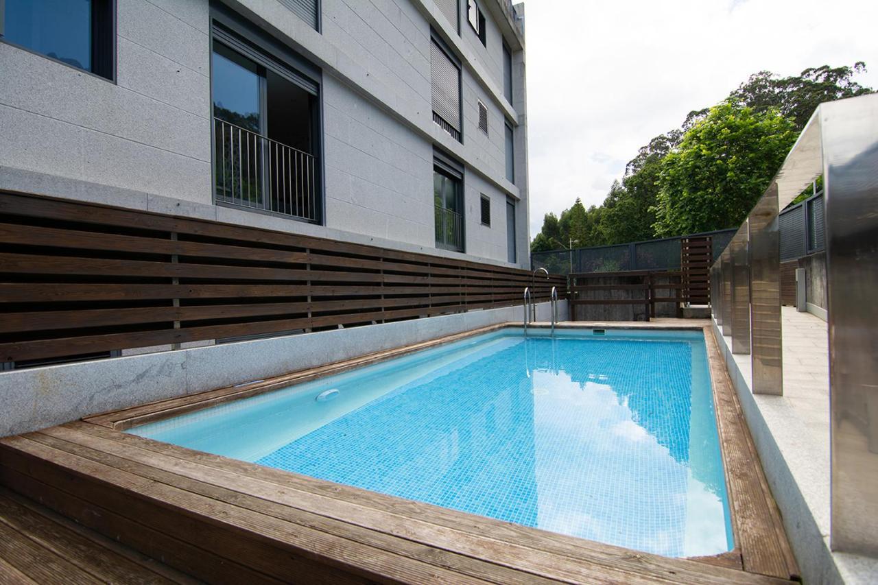 Апартаменти Loft Ladeira Real Байона Екстер'єр фото