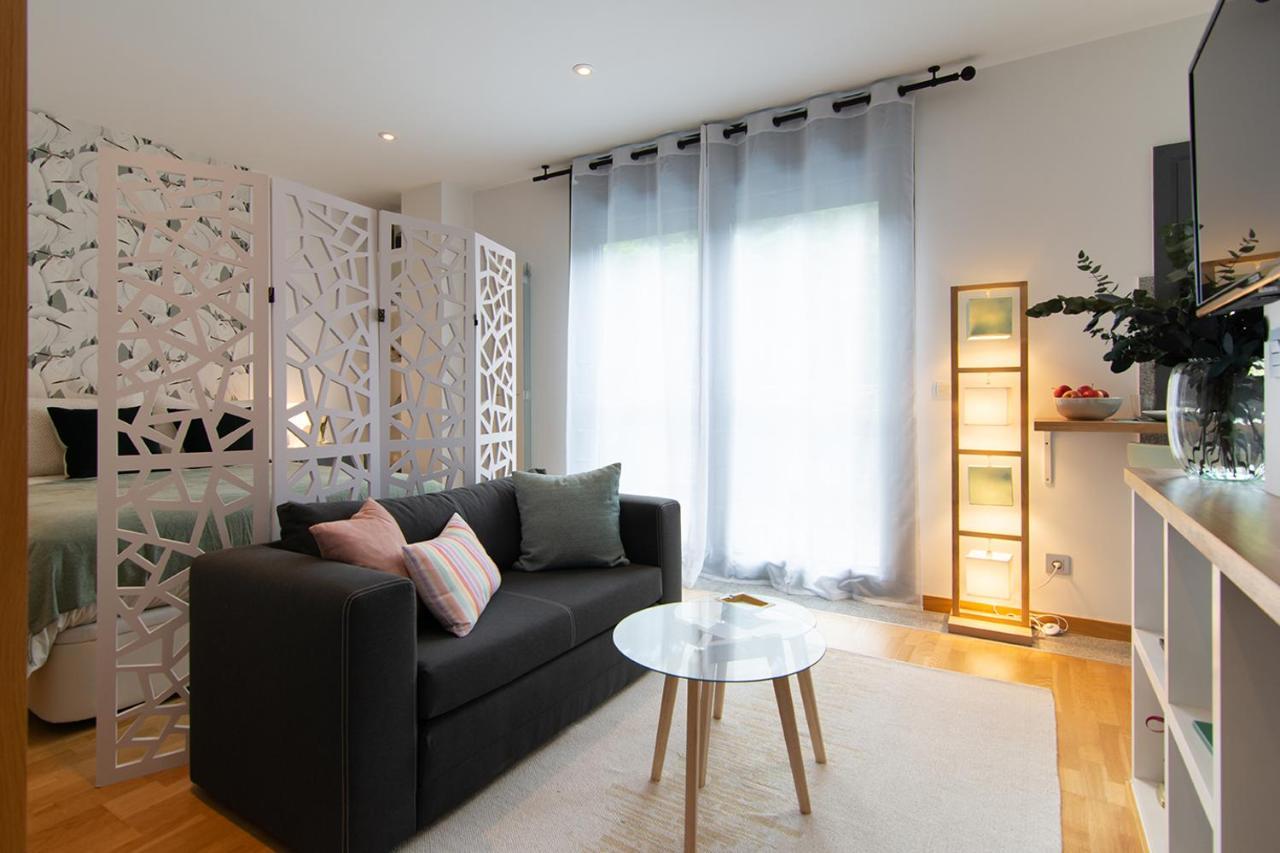 Апартаменти Loft Ladeira Real Байона Екстер'єр фото
