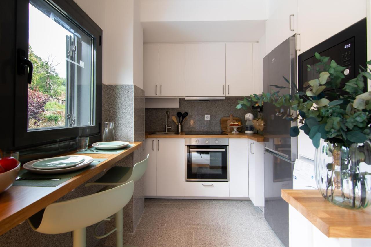 Апартаменти Loft Ladeira Real Байона Екстер'єр фото