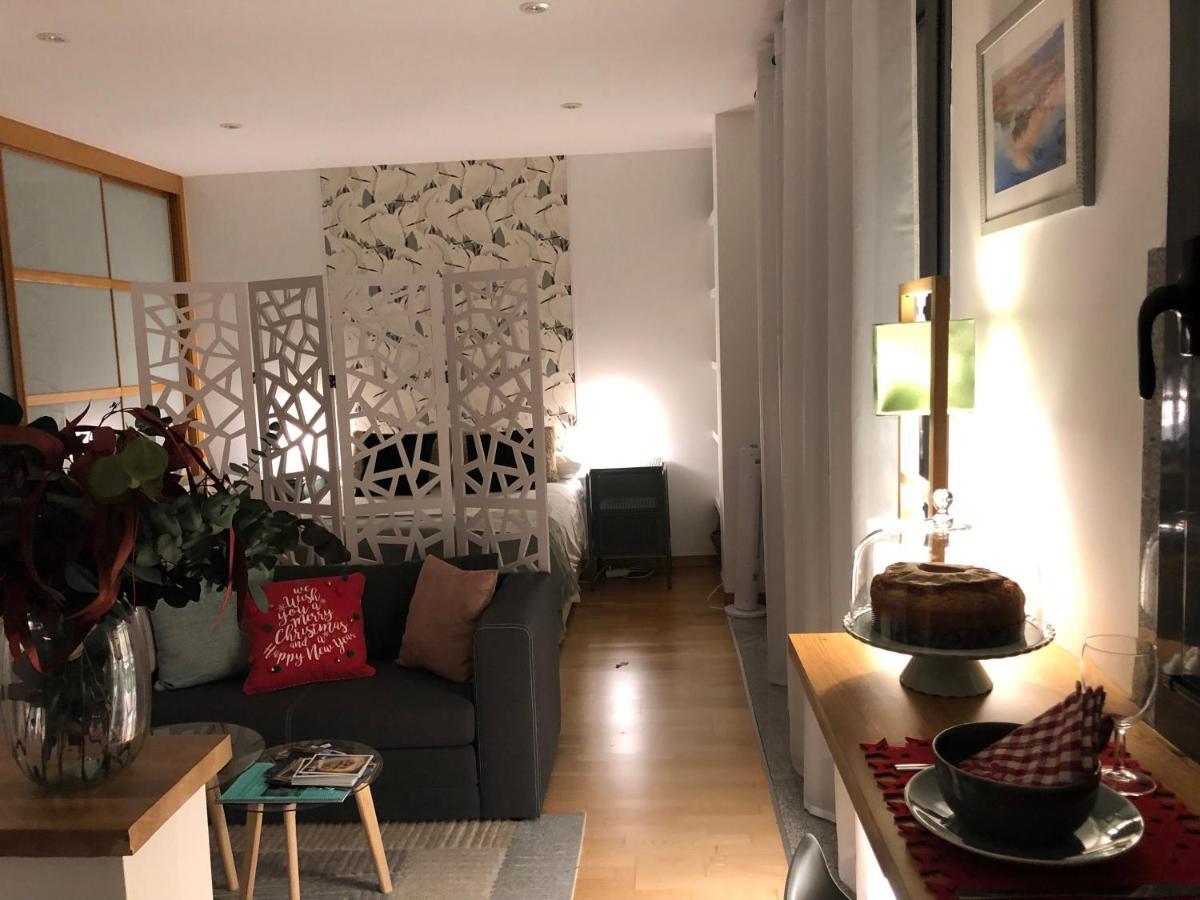 Апартаменти Loft Ladeira Real Байона Екстер'єр фото